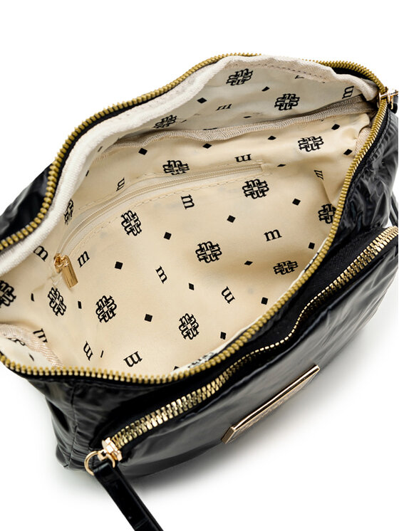 Monnari Monnari Handtasche BAG6190 KM20D000 Schwarz
