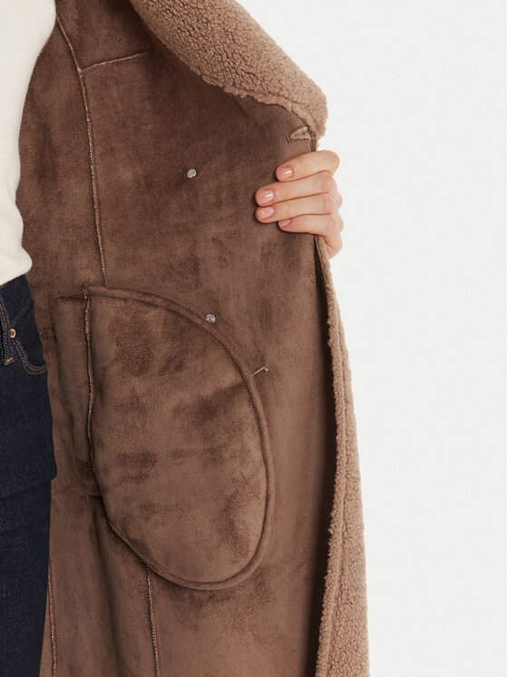 Guess Guess Кожух W5BL62 W4190 Бежов Regular Fit