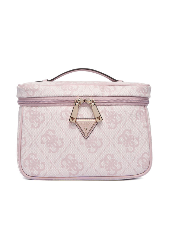 Guess Guess Несесер Berta Travel TWOB86 88039 Светлорозов