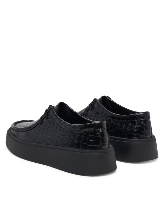 Clarks Clarks Κλειστά παπούτσια Torview W 26328106 Μαύρο