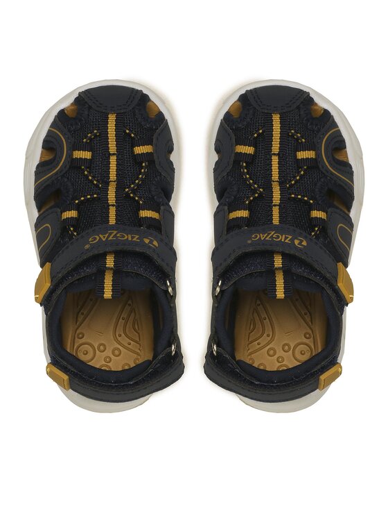 ZigZag ZigZag Szandál Niagien Kids Closed Sandal Z222383 Kék