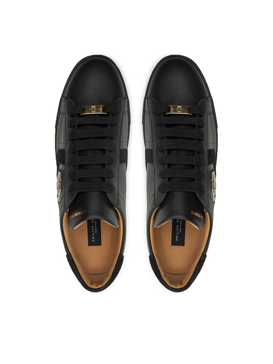 PHILIPP PLEIN PHILIPP PLEIN Sneakersy FADS MSC3998 PLE005N Czarny