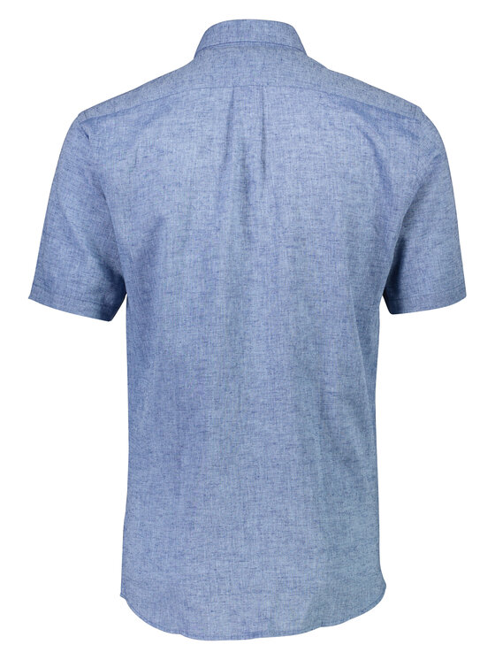 Lindbergh Lindbergh Camicia 30-203345A Blu Slim Fit