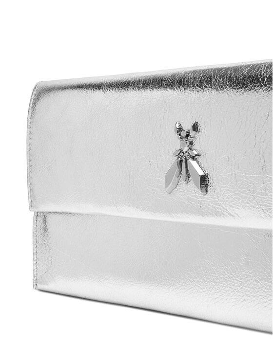 Patrizia Pepe Patrizia Pepe Borsetta CB5460/L041-S731 Argento