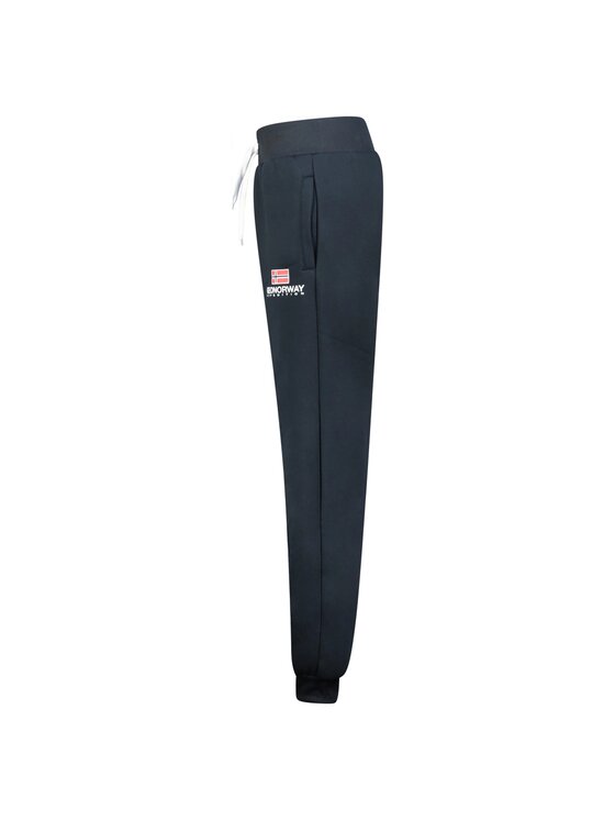 Geographical Norway Geographical Norway Spodnie dresowe WY7834H/GN/Navy Granatowy Regular Fit