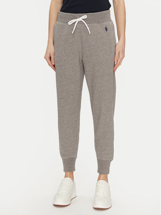 Polo Ralph Lauren Polo Ralph Lauren Pantaloni da tuta Akl 211794397004 Grigio Regular Fit