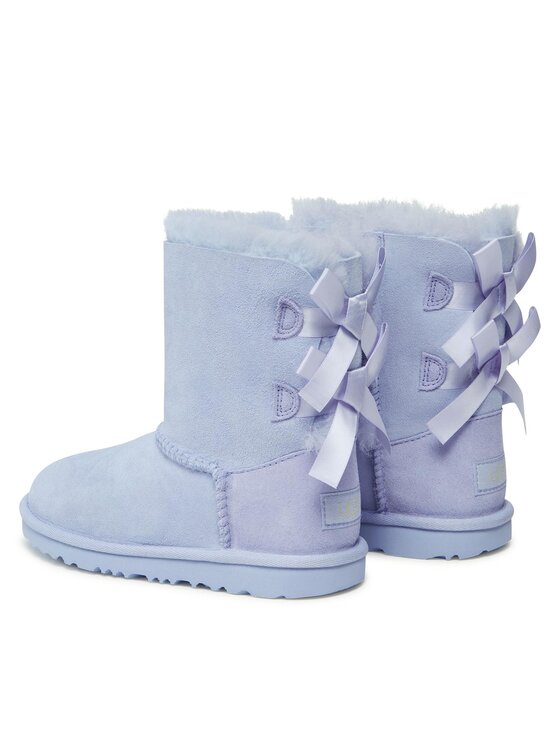 Ugg Ugg Schneeschuhe K Bailey Bow II 1017394K Violett
