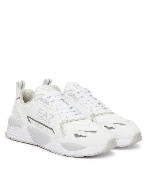 EA7 Emporio Armani EA7 Emporio Armani Sportcipők 7X000308 AF18447 MZ533 Fehér