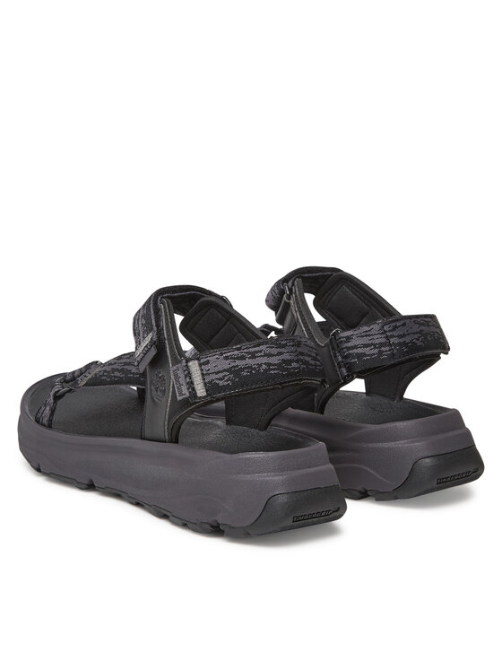 Timberland Timberland Sandale Motion Dune TB0A41R8ETY1 Negru