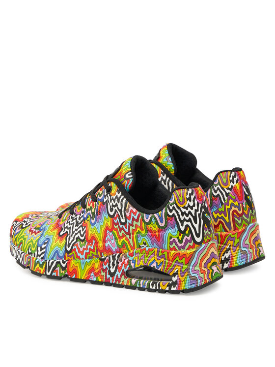 Skechers Skechers Sneakersy 177960/MLT Barevná