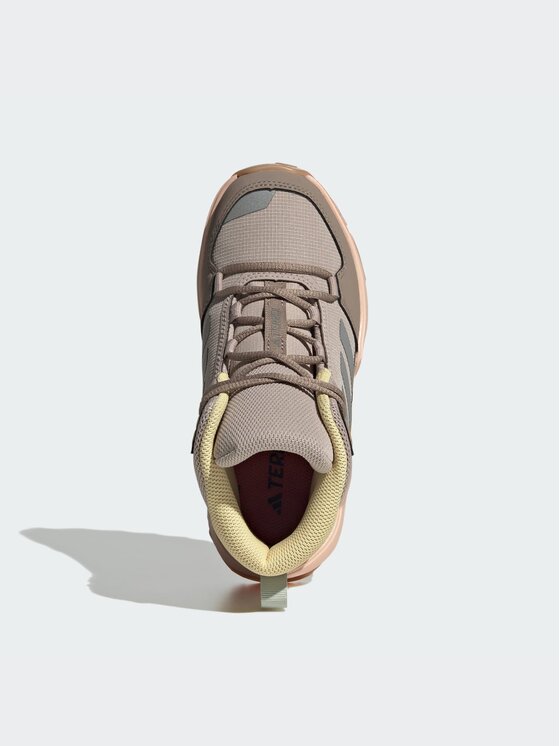 adidas adidas Trekkingi Terrex Ax4r Mid Brązowy