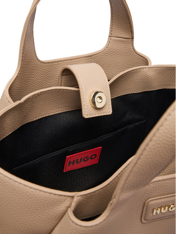 HUGO HUGO Ročna torba 50557864 Rjava
