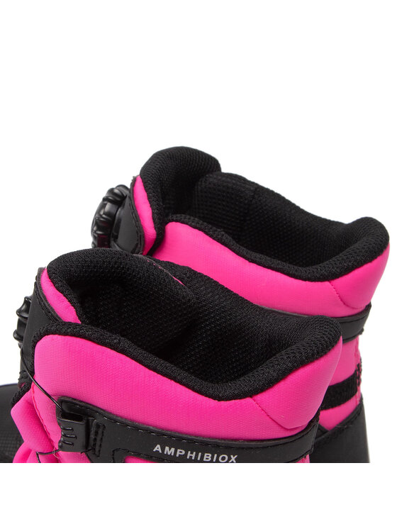 Geox Geox Śniegowce J Flexyper G.B Abx D J26APD 054FU C9B8L S Różowy