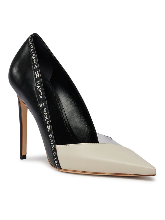 Elisabetta Franchi Elisabetta Franchi High Heels SA-45B-41E2-V480 Schwarz