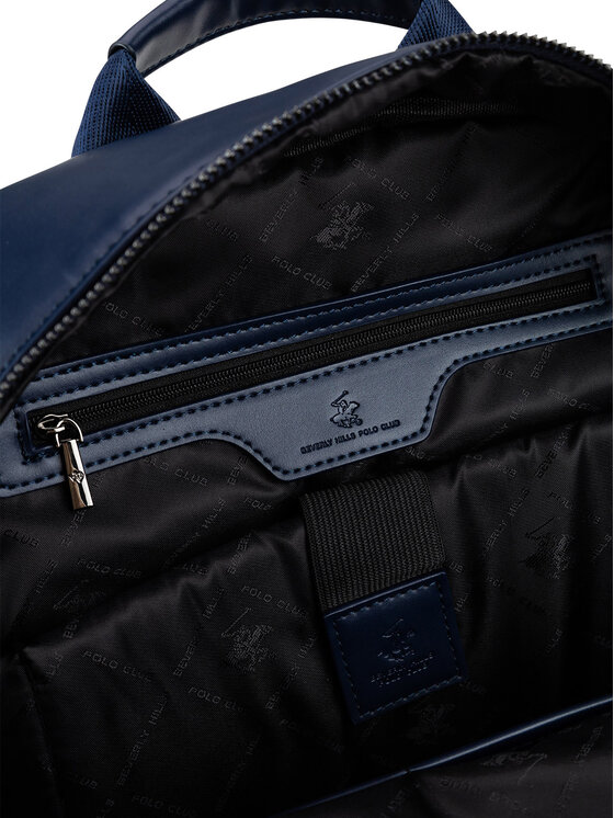 Beverly Hills Polo Club Beverly Hills Polo Club Рюкзак BHPC-L-014-07 Cиній