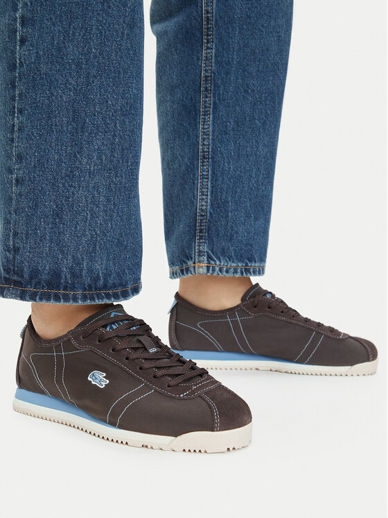 Lacoste Lacoste Sneakers Club Low 52SFA0020 Marrone