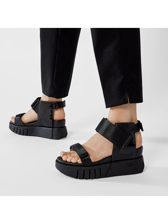 United Nude United Nude Sandales Delta Run 104100113727 Melns