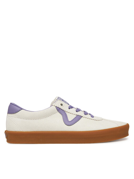 Vans Vans Tenisówki VN000CQR6PH1 Écru