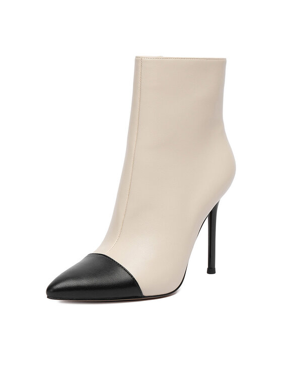 Nine West Nine West Īsie zābaki CEO-MAYA-01 Bēšs