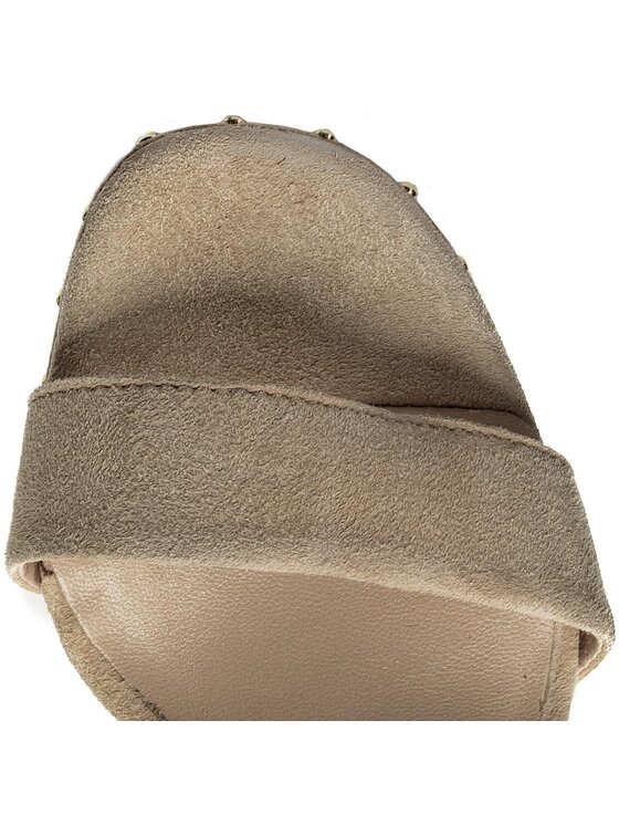 Sandali B4308 Beige