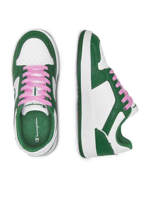 Champion Champion Tossud REBOUND 2.0 LOW S11470-WW023 Roheline