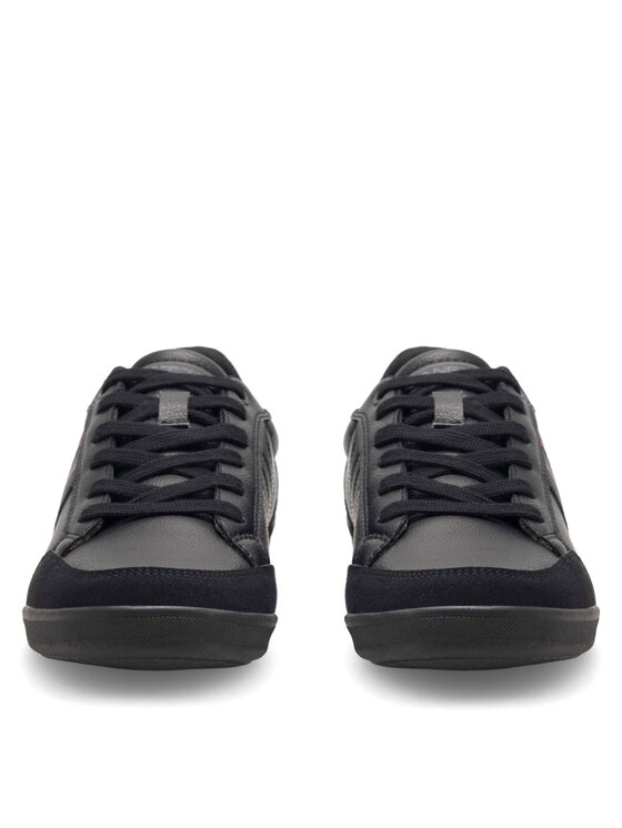 Lanetti Lanetti Sneakersy MP07-01458-02 Černá