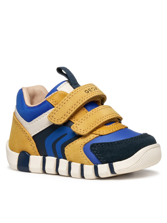 Geox Geox Sneakersy B Iupidoo B3555D 05422 C2QK4 Žltá