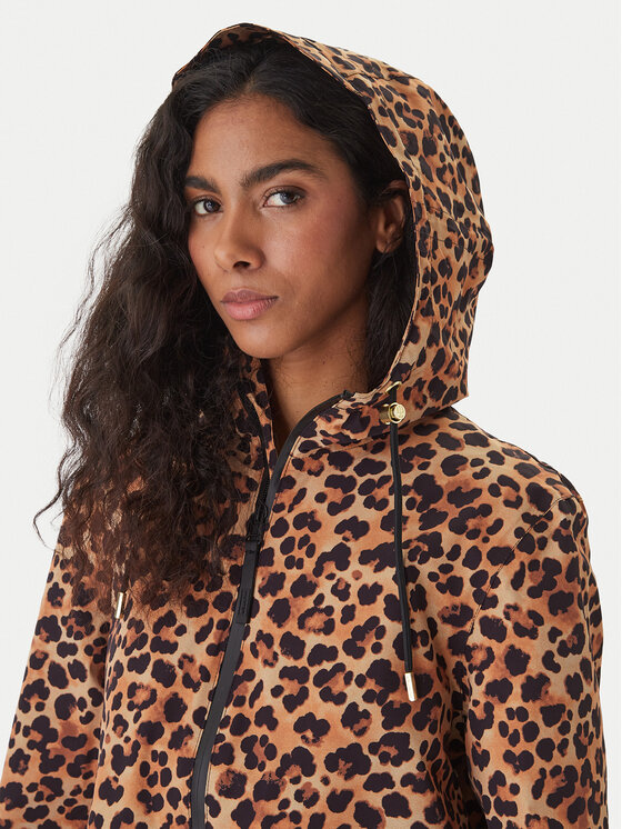 Hunter Hunter Яке за дъжд Originals HARW0005261 Кафяв Regular Fit