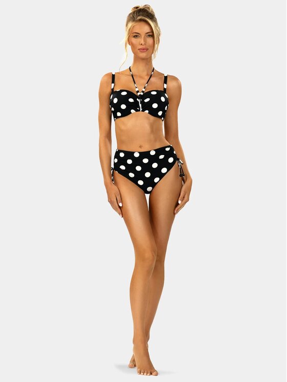 Feba Feba Bikini FL13 Czarny