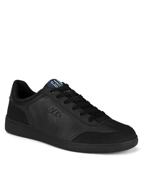 Gap Gap Tenisice SEATTLE CUP LOW M GP500001BM-BK00 Crna