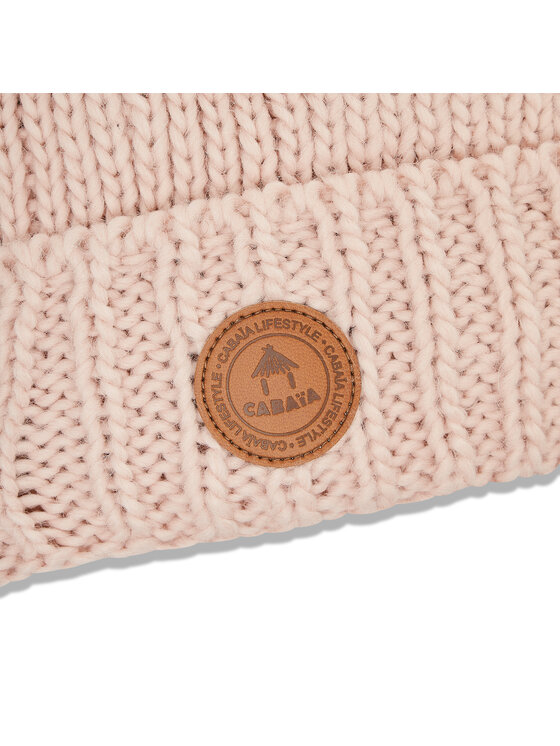 Cabaïa Cabaïa Mütze Suissesse BW20SUI Rosa