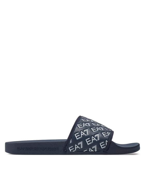 EA7 Emporio Armani EA7 Emporio Armani Nazouváky XCP010 XK340 N527 Tmavomodrá