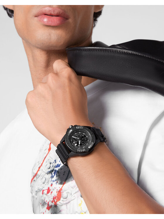 PHILIPP PLEIN PHILIPP PLEIN Orologio 8823 Nero