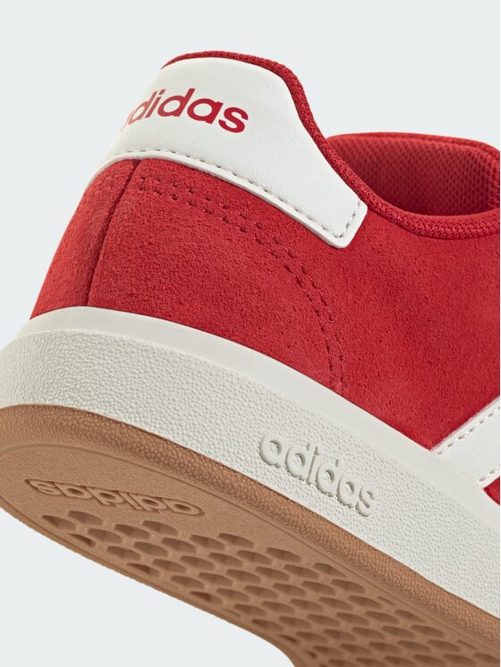 adidas adidas Trampki 144851 Czerwony