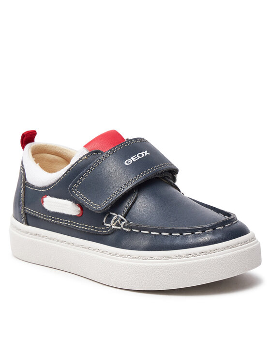 Geox Geox Sneakersy B Nashik Boy B455ND 08510 C4211 S Granatowy