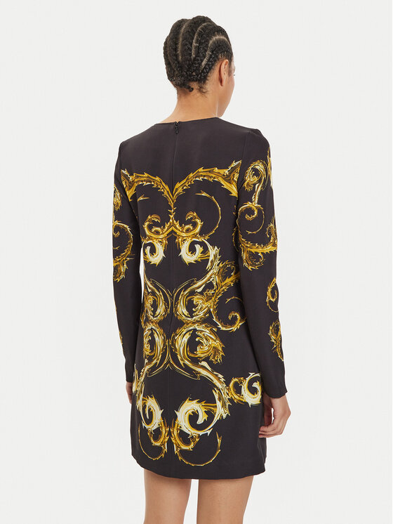 Versace Jeans Couture Versace Jeans Couture Každodenní šaty 77HAO9P1 Barevná Regular Fit