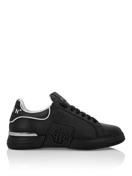 PHILIPP PLEIN PHILIPP PLEIN Sneakersy 24181 Čierna