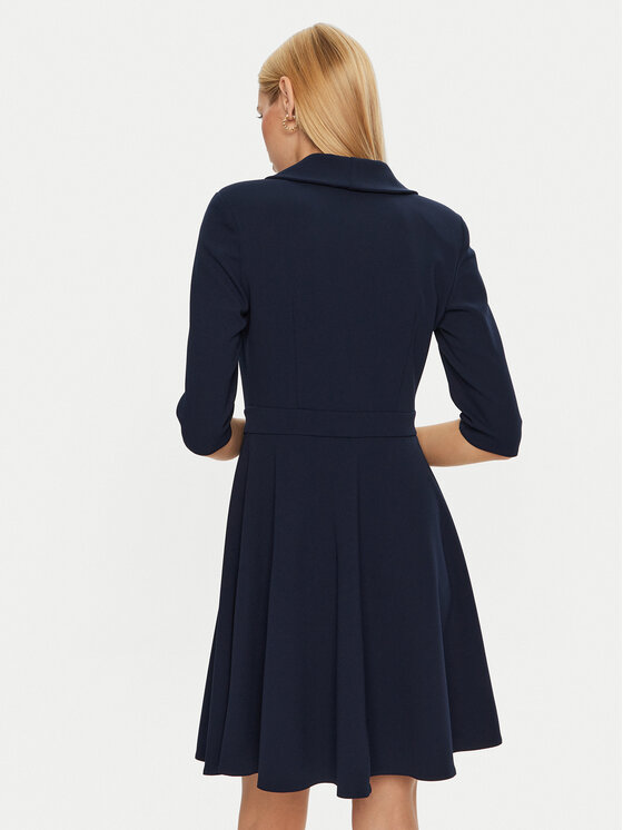 Rinascimento Rinascimento Коктейльна сукня CFC0121083003 Cиній Regular Fit
