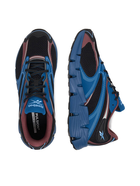 Reebok Reebok Pantofi pentru alergare EO-ZIG HYPNOTICA 100244506 Negru