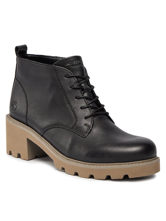 Remonte Remonte Stiefeletten D0A76-01 Schwarz