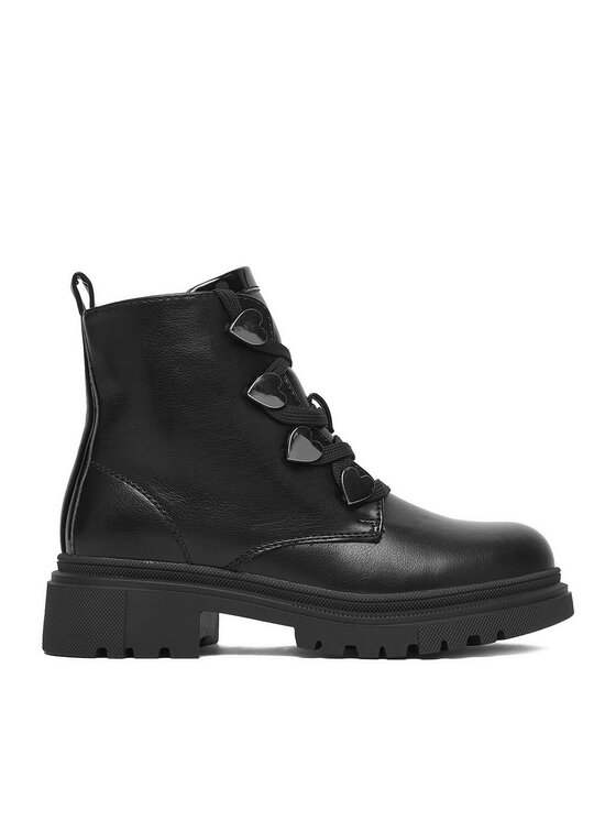 DeeZee DeeZee Auliniai batai CEO-CS5129-21 Juoda