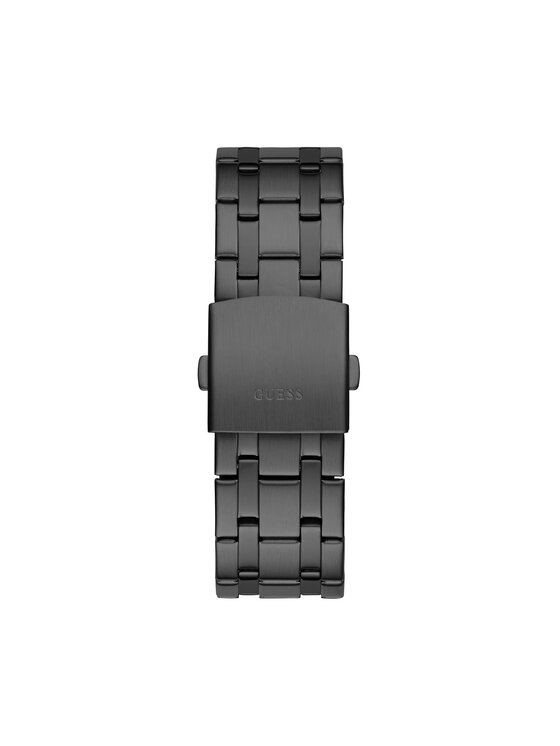Guess Guess Laikrodis Escape GW0661G3 Juoda