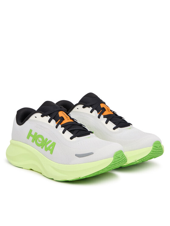 Hoka Hoka Bėgimo batai Rincon 5 1176630 Balta