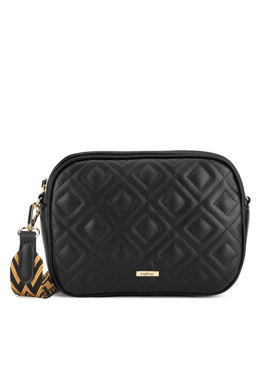 Rieker Geantă H1500-01 Negru