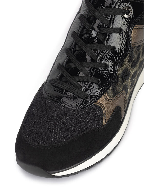 Remonte Remonte Sneakers D1G71-03 Schwarz