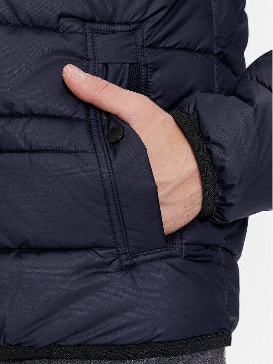 s.Oliver s.Oliver Зимно яке 2131728 Тъмносин Regular Fit