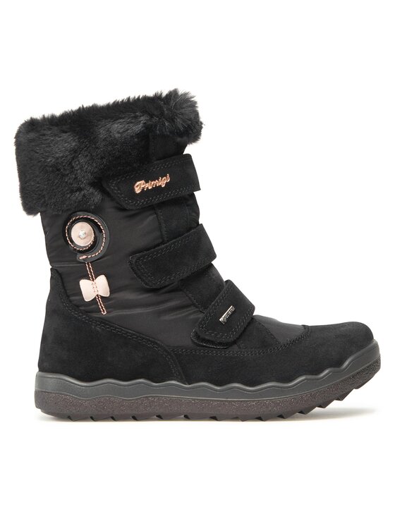 Cizme de zăpadă Primigi GORE-TEX 4885033 D Nero/Nero