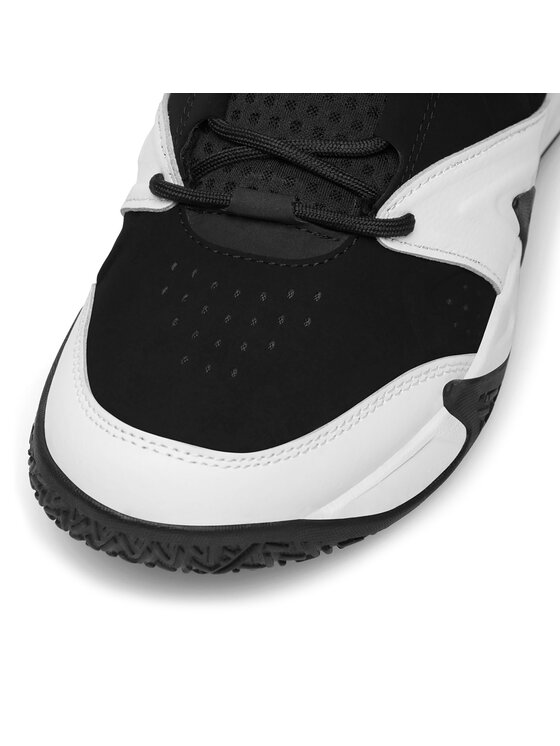 SHAQ Shaq Sneakersy CEO-DEVASTATOR AQ95010B-BW Czarny