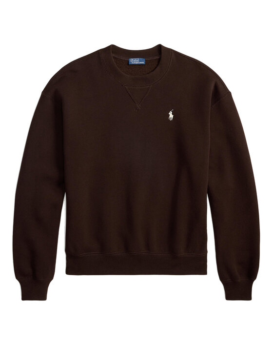 Polo Ralph Lauren Polo Ralph Lauren Sweatshirt 211971697008 Braun Relaxed Fit