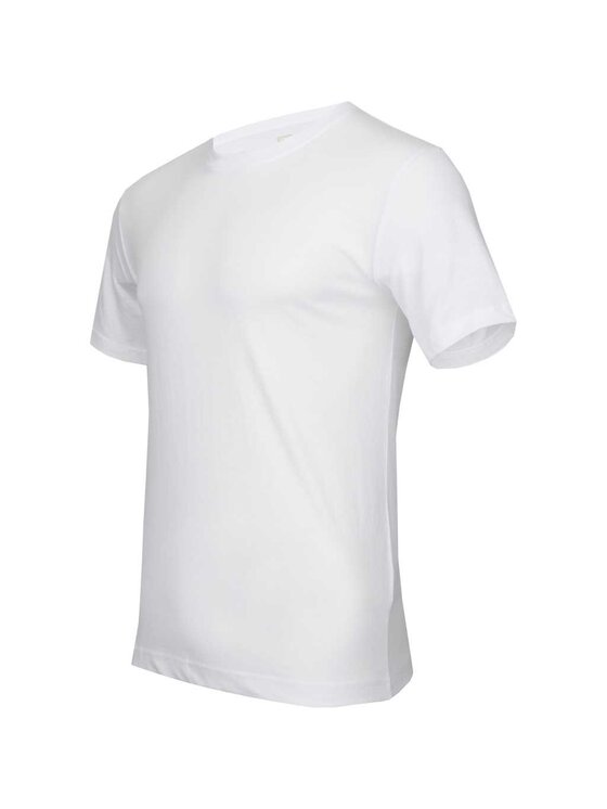Brandit Brandit T-Shirt 4200.7.3XL Biały Regular Fit